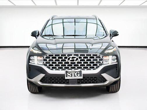 Portofino Gray 2023 Hyundai SANTA FE SEL 2.4