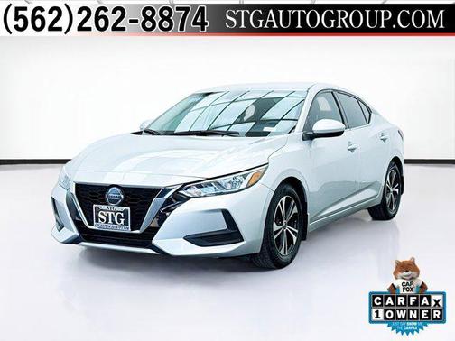 2023 Nissan Sentra SV