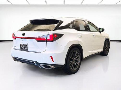 2016 Lexus RX 350 F Sport