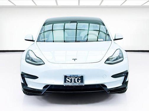 2020 Tesla Model 3 Long Range