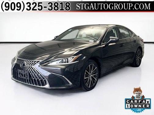 2023 Lexus ES 350 Base