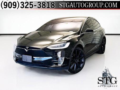 2018 Tesla Model X 100D