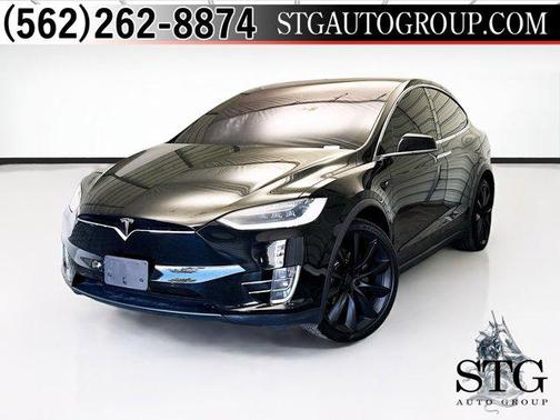 2018 Tesla Model X 100D