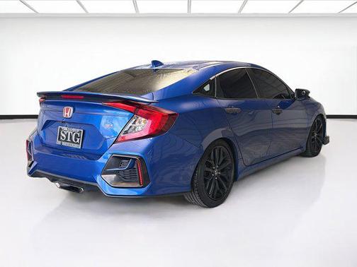 2020 Honda Civic Si Base
