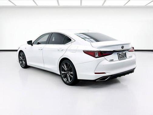 2019 Lexus ES 350 Base