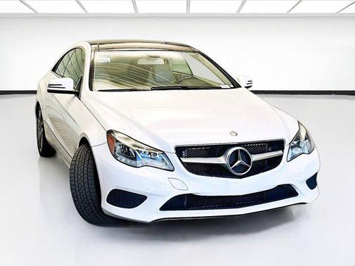 2017 Mercedes-Benz E-Class E 400