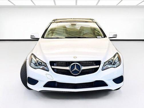 2017 Mercedes-Benz E-Class E 400