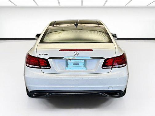 2017 Mercedes-Benz E-Class E 400