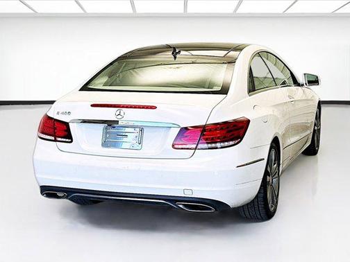 2017 Mercedes-Benz E-Class E 400
