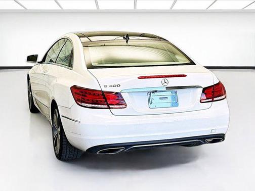 2017 Mercedes-Benz E-Class E 400