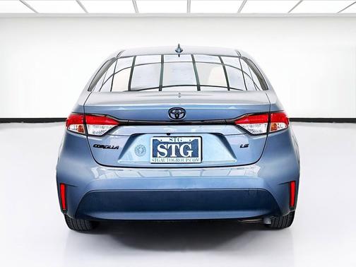 Celestite 2023 Toyota Corolla LE