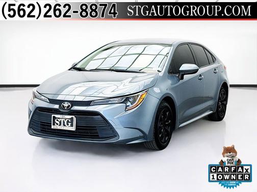 Celestite 2023 Toyota Corolla LE