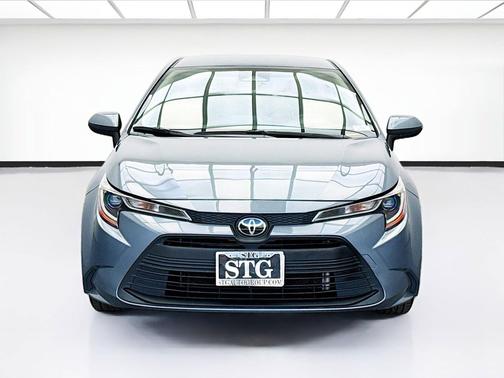 Celestite 2023 Toyota Corolla LE