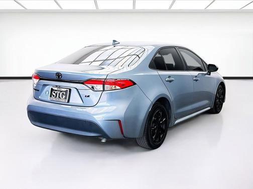 Celestite 2023 Toyota Corolla LE