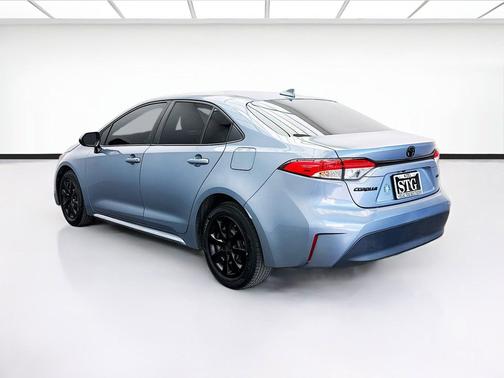 Celestite 2023 Toyota Corolla LE