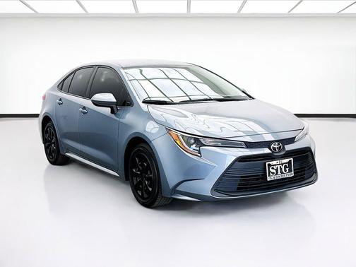 Celestite 2023 Toyota Corolla LE