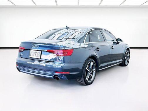 2017 Audi A4 2.0T Premium Plus