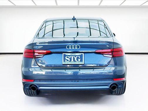 2017 Audi A4 2.0T Premium Plus