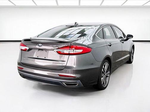 2019 Ford Fusion Titanium
