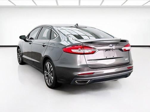 2019 Ford Fusion Titanium