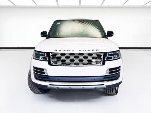 2020 Land Rover Range Rover 5.0L V8 Supercharged SV Autobiography