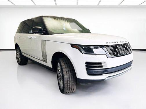 2020 Land Rover Range Rover 5.0L V8 Supercharged SV Autobiography