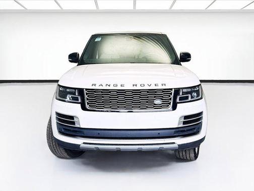 2020 Land Rover Range Rover 5.0L V8 Supercharged SV Autobiography