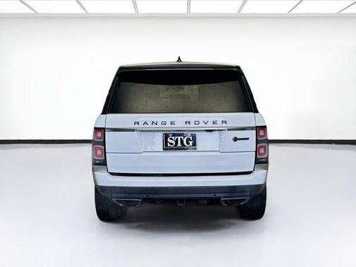 2020 Land Rover Range Rover 5.0L V8 Supercharged SV Autobiography
