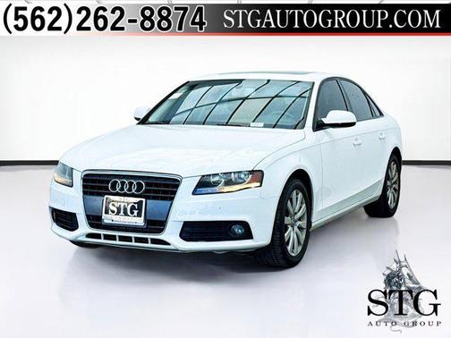 2012 Audi A4 2.0T Premium