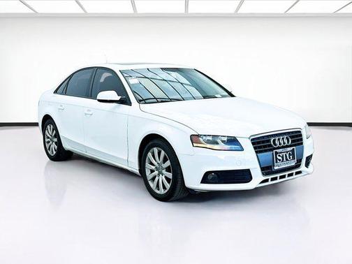 2012 Audi A4 2.0T Premium