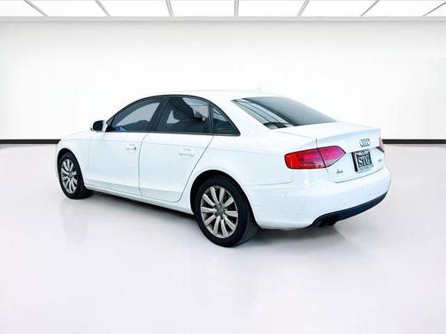2012 Audi A4 2.0T Premium