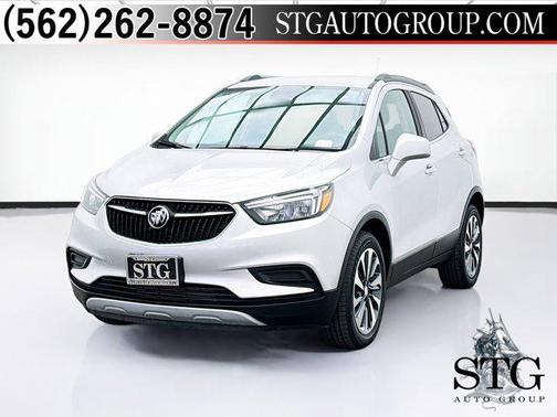 2021 Buick Encore Preferred