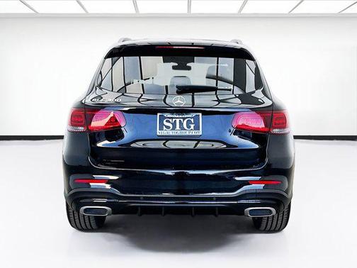 2020 Mercedes-Benz GLC 300 Base