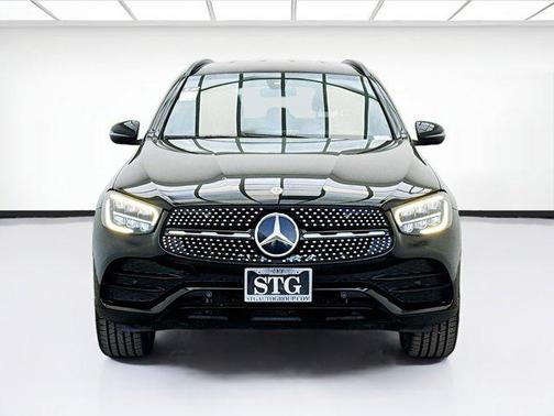 2020 Mercedes-Benz GLC 300 Base