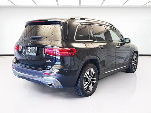 2024 Mercedes-Benz GLB 250 Base