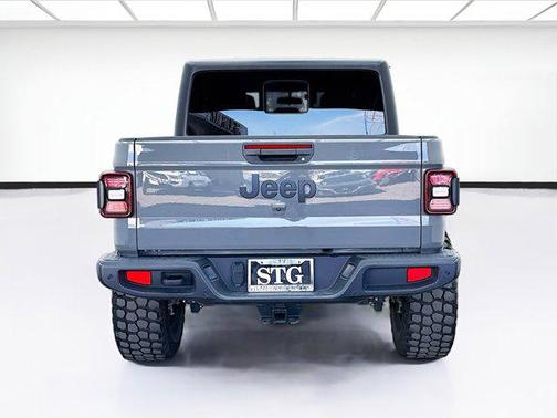 2021 Jeep Gladiator California Edition 4x4