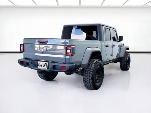 2021 Jeep Gladiator California Edition 4x4