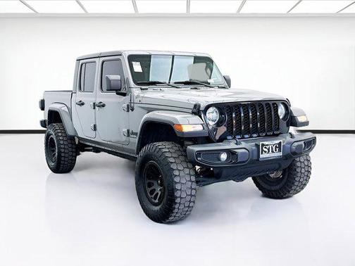 2021 Jeep Gladiator California Edition 4x4