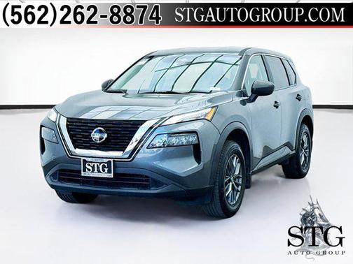 2021 Nissan Rogue S