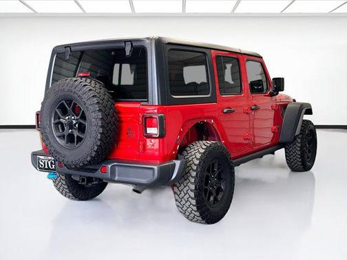 2024 Jeep Wrangler 4xe Willys