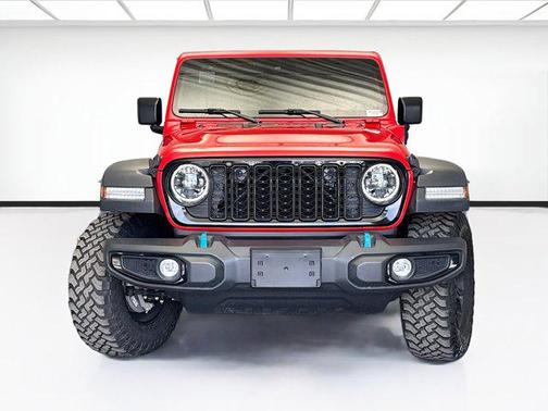 2024 Jeep Wrangler 4xe Willys