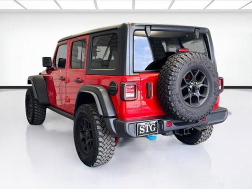2024 Jeep Wrangler 4xe Willys