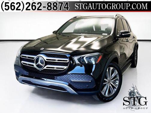 2020 Mercedes-Benz GLE 450 AWD 4MATIC