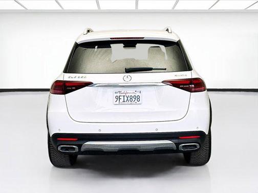 2024 Mercedes-Benz GLE 350 4MATIC