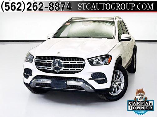 2024 Mercedes-Benz GLE 350 4MATIC
