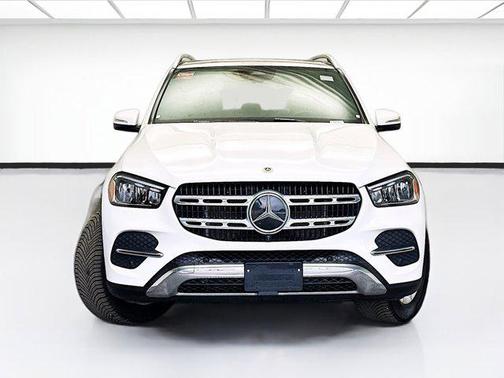 2024 Mercedes-Benz GLE 350 4MATIC