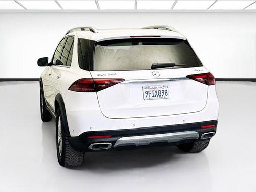 2024 Mercedes-Benz GLE 350 4MATIC