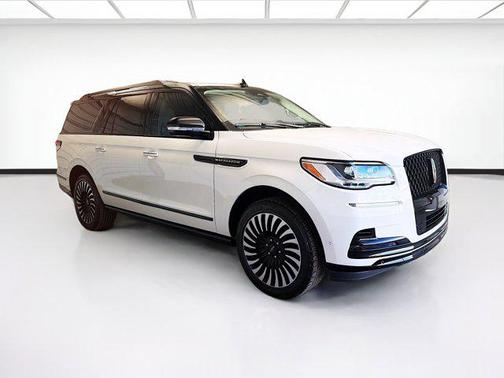 2024 Lincoln Navigator Black Label
