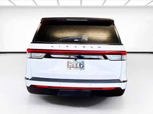 2024 Lincoln Navigator Black Label