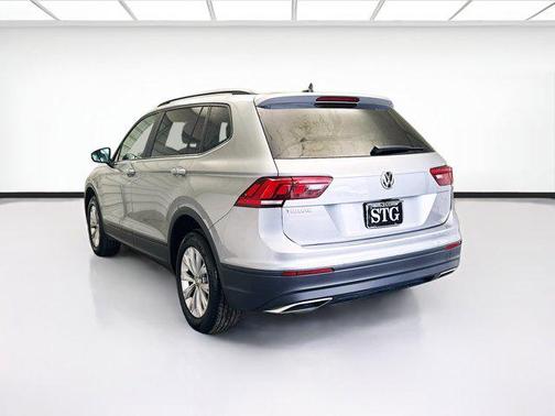 2020 Volkswagen Tiguan 2.0T S